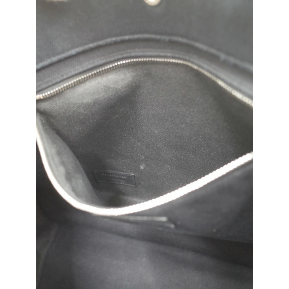 SAINT LAURENT Paris Saint Paris Rive Gauche Tote Bag - Picture 6 of 9